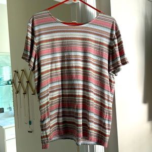 Comfy Textured Shirt